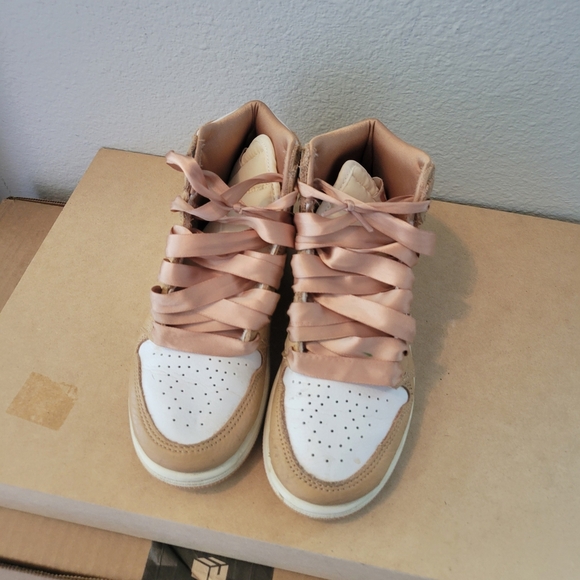 Jordan Other - Jordan's 1 Retro High OG (Little Kid)